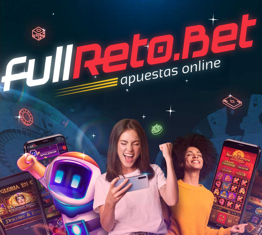 FullReto Colombia: apuestas deportivas y casino online